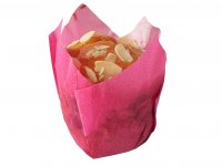 BEZGLUTENOWY Muffin Truskawkowy 110 g